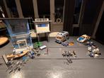 Playmobil Politie, Kinderen en Baby's, Speelgoed | Playmobil, Ophalen of Verzenden, Gebruikt, Complete set