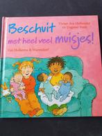 Beschuit met heel veel muisjes!, Ophalen, 3 tot 4 jaar, Vivian den Hollander, Zo goed als nieuw