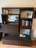 Wandmeubel gratis ophalen in Arnhem, Ophalen, 150 tot 200 cm, Zo goed als nieuw, Met klep(pen)