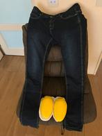 **Motorbroek / jeans GMS met kevlar protectie - als nieuw**, Motoren, Kleding | Motorkleding, Ophalen of Verzenden, Tweedehands