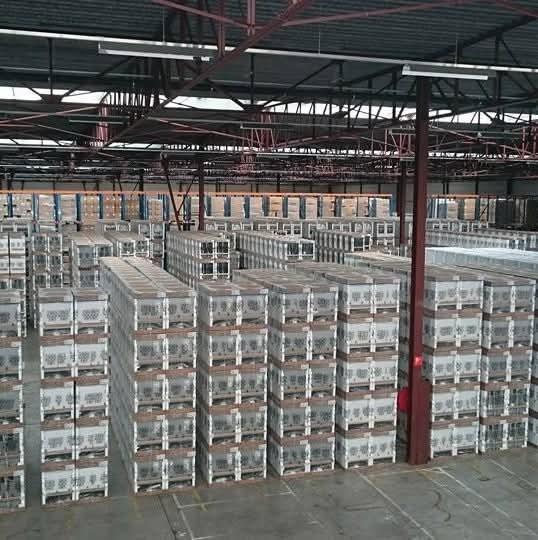 Partijhandel wasdrogers Handel bij van Andel Opruiming, Witgoed en Apparatuur, Wasdrogers, Condens, Minder dan 85 cm, Ophalen