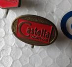 Speldje Castella vaatwas, Verzamelen, Speldjes, Pins en Buttons, Ophalen of Verzenden, Zo goed als nieuw