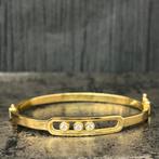 14 karaat gouden armband prachtig model, Sieraden, Tassen en Uiterlijk, Armbanden, Ophalen of Verzenden