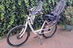 Stella Fiore Moederfiets, 7 versnellingen, 2 zitjes, Gebruikt, Versnellingen, Ophalen