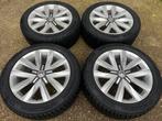 18” orig VW Transporter T5 T6 ‘Springfield’ winter velgen, Auto-onderdelen, Banden en Velgen, Ophalen, 18 inch, 255 mm, VW