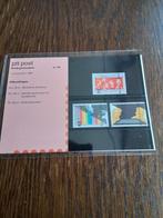 Advertentie 3 zegelmapjes, Ophalen of Verzenden