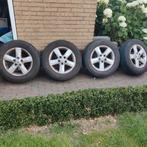 Set zomerbanden met velg quasqai 215/65 r16, Auto-onderdelen, Banden en Velgen, Ophalen, 215 mm, 16 inch, Band(en)