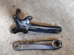Ultegra crankset, Crankstel of Pedalen, Gebruikt, Racefiets, Ophalen of Verzenden