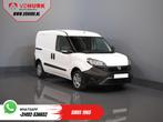 Fiat Dobló Cargo 1.3 MJ BPM VRIJ! 7x Voorraad NL Auto/ Airc, Voorwielaandrijving, USB, Stof, Gebruikt