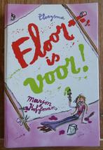 Floor is voor - Marjon Hoffman, Boeken, Ophalen of Verzenden, Zo goed als nieuw, Marjon Hoffman, Fictie algemeen
