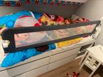 Bedhek tegen het uit bed vallen 1,75 m lang, Kinderen en Baby's, Kinderkamer | Bedden, Ophalen of Verzenden, Zo goed als nieuw