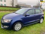 Volkswagen Polo 2011 * 1.6 TDI Comfortline * APK * EURO 5 *, Auto's, Voorwielaandrijving, Euro 5, Gebruikt, Blauw