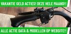 Koga Nova Evo elektrische fiets MET BOSCH middenmotor!!, Fietsen en Brommers, Ophalen of Verzenden, Zo goed als nieuw, 50 km per accu of meer