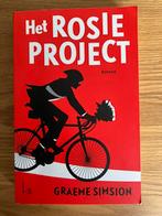 Graeme Simsion - Het Rosie project, Verzenden, Zo goed als nieuw, Graeme Simsion