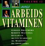 Avro Arbeidsvitaminen volume 12 CD, Verzenden, Zo goed als nieuw, Pop
