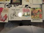 16X BOEKEN VAN TOM POES EN BOMMEL, Marten Toonder, Nieuw, Ophalen of Verzenden, Meerdere stripboeken