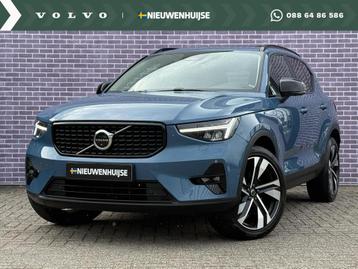 Volvo XC40 2.0 B4 AWD Ultimate Dark | Facelift | Leder | Mem beschikbaar voor biedingen