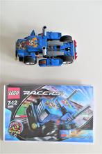 Lego Racers 8668 Side Rider 55 (3050), Kinderen en Baby's, Speelgoed | Duplo en Lego, Ophalen of Verzenden, Zo goed als nieuw