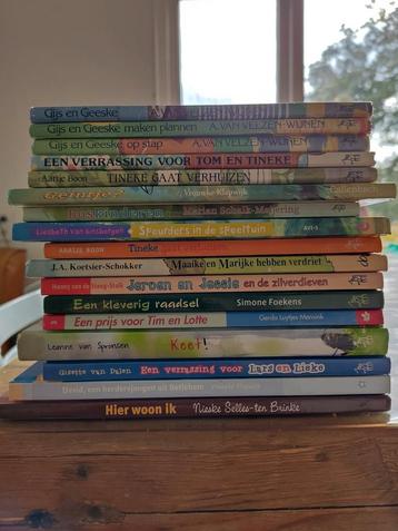 Leesboekjes Collectie - Goede Staat! beschikbaar voor biedingen