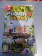 Pikmin 3 deluxe, Spelcomputers en Games, Games | Nintendo Switch, 2 spelers, Eén computer, Zo goed als nieuw, Vanaf 3 jaar
