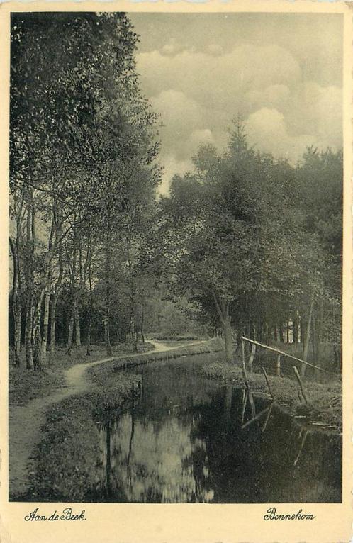 (387-204-037) Bennekom Aan de Beek, Verzamelen, Ansichtkaarten | Nederland, Gelderland, Verzenden
