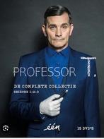 GEZOCHT: DVD-set van de Belgische serie Professor T, Cd's en Dvd's, Gebruikt, Alle leeftijden, Boxset, Drama