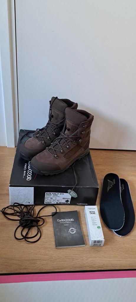 Nieuwe Lowa wandelschoenen GORE-TEX, maat 46, Sport en Fitness, Bergsport en Wandelen, Nieuw, Schoenen, Ophalen