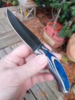 Hoogwaardig Mes met Schede - Vlijmscherp!, Ophalen of Verzenden