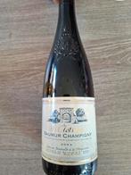 La Clotiere Samur Champigny 2004, Verzamelen, Ophalen of Verzenden, Zo goed als nieuw, Frankrijk, Rode wijn