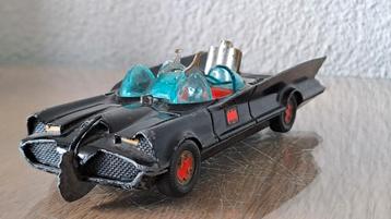 Batman Batmobile Corgi Toys 1967