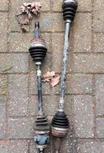 Assen Homokineet L+R Citroën c1/Peugeot 108 2005-2022, Ophalen of Verzenden, Citroën