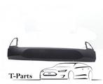 Kia picanto achterbumper spoiler MAT zwart 866121y700 bumper