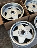 Borbet A Velgen  steek 5x130- 10J & 9J (2 stuks), Ophalen of Verzenden, Gebruikt