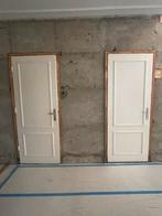 Stompe deuren 83x211 cm, Doe-het-zelf en Verbouw, Deuren en Horren, Ophalen, Gebruikt, 80 tot 100 cm, Binnendeur