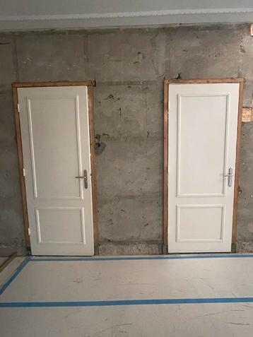Stompe deuren 83x211 cm beschikbaar voor biedingen