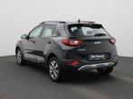 Kia Stonic 1.0 T-GDI MHEV, 12 maanden, Gebruikt, Euro 6, Zwart