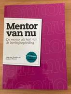 TERPSTRA PRINSEN - Mentor van nu ISBN 9789491141003, Ophalen of Verzenden, Alpha, Zo goed als nieuw, HBO