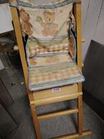 kinderstoel hout Retro, Kinderen en Baby's, Kinderstoelen, Ophalen, Gebruikt, Overige typen