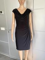H904 Ralph Lauren maat S=36 jurk jurkje zwart
