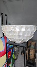 Schelpen bloempot pearl Eric Kuster stijl groot model, Tuin en Terras, Overige materialen, Minder dan 40 cm, Overige vormen, Ophalen