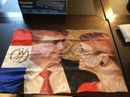 Vlag Koning Willem Alexander & Máxima, Ophalen of Verzenden, Nieuw