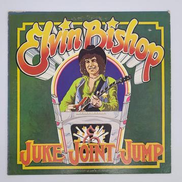 Elvin Bishop - Juke Joint Jump - LP - Capricorn US '75 beschikbaar voor biedingen