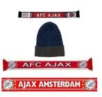Ajax sjaal en muts, Nieuw, Verzenden