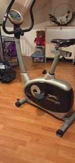 Hometrainer Slazenger SL-261, Ophalen, Gebruikt, Metaal, Benen