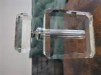 Loodzware kristal parfumfles, Antiek en Kunst, Ophalen of Verzenden