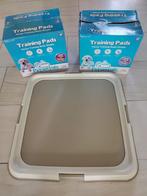 Puppy training pad met 200 pads, Dieren en Toebehoren, Ophalen, Gebruikt