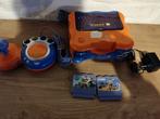 VTech V.Smile TV Leerconsole met 2 Games, Ophalen of Verzenden