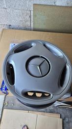 4 Originele Mercedes 16 inch wieldoppen, Auto diversen, Wieldoppen, Ophalen of Verzenden, Gebruikt
