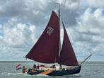 K&dV Vollenhovense bol 8.50m - in nieuwstaat en vaarklaar, Watersport en Boten, Ophalen, Gebruikt, Staal, Diesel