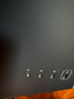 Mooie LG Ultra HD 4k 27 inch monitor te koop., Gaming, Thunderbolt, In hoogte verstelbaar, Ophalen of Verzenden